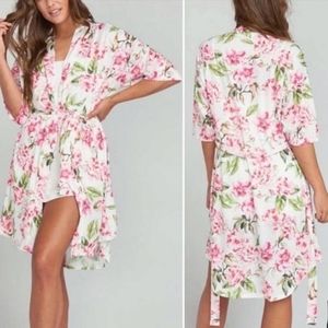 Show Me Your Mumu Wrap/Robe